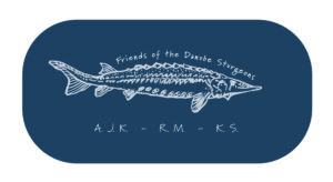 Logo Friends of the Danube Sturgeons