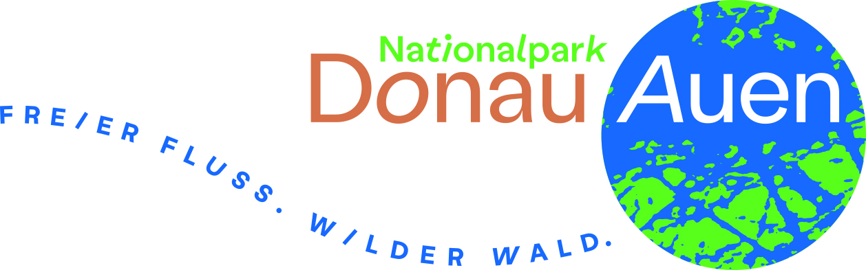 Logo Nationalpark Donauauen